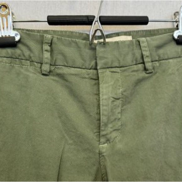 Nili Lotan Bundle!! East Hampton Pant x2-green and blue - Picture 5 of 10